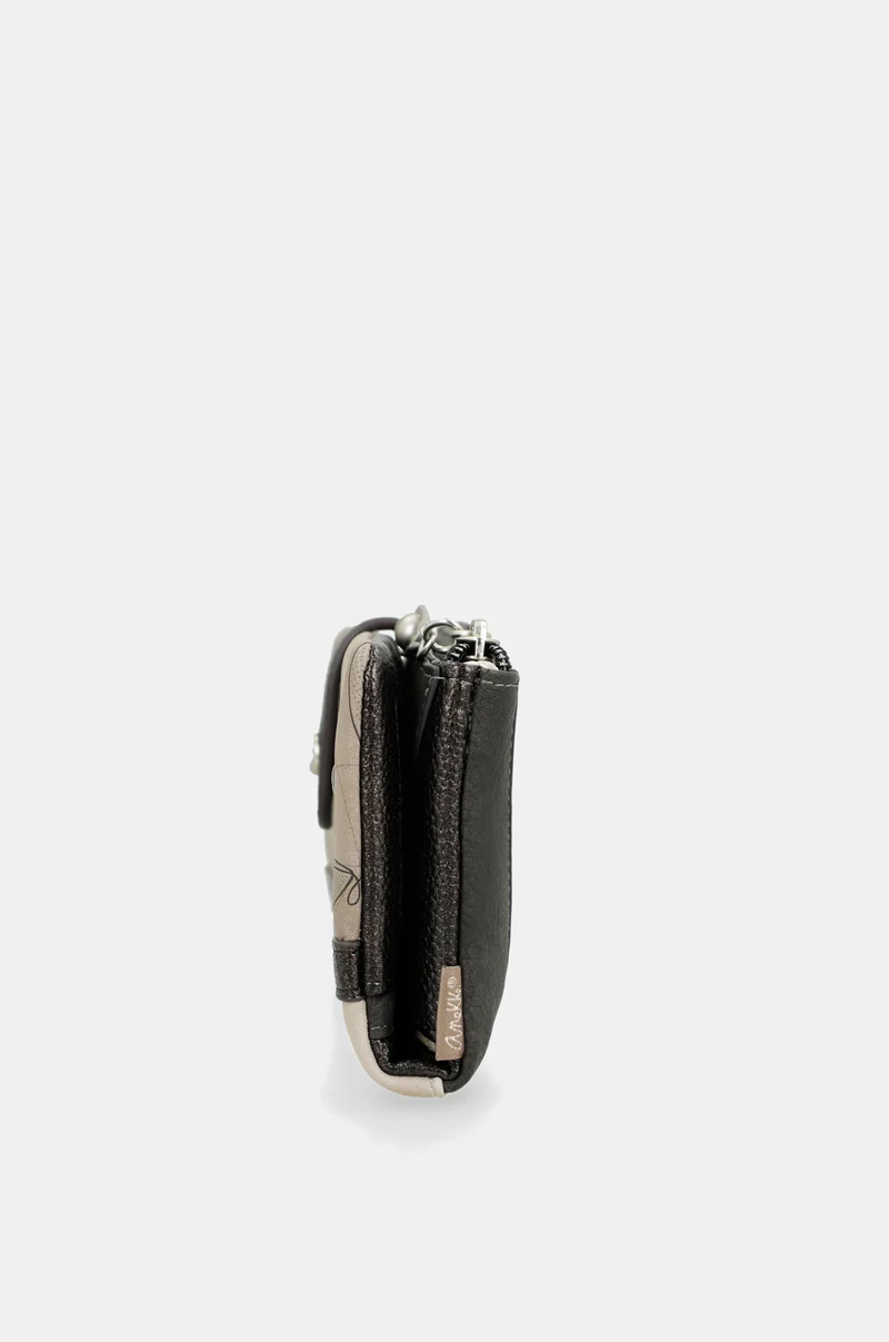 Portefeuille souple RFID Auralis