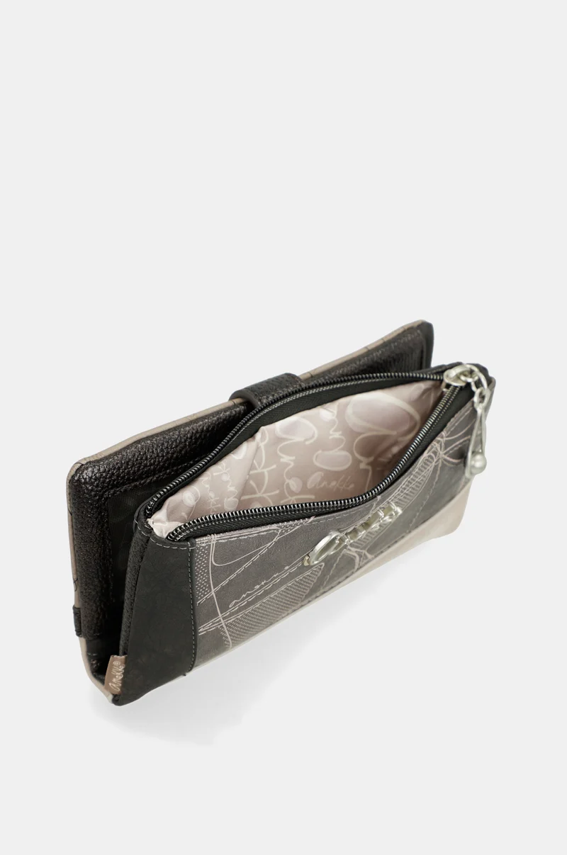 Portefeuille souple RFID Auralis