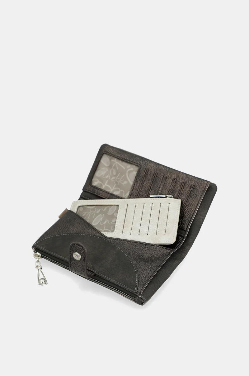 Portefeuille souple RFID Auralis