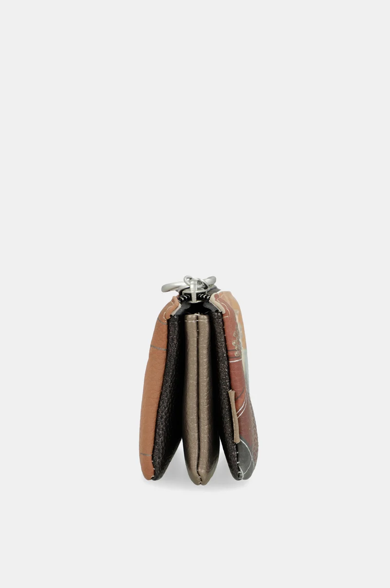 Petit porte-monnaie Auralis