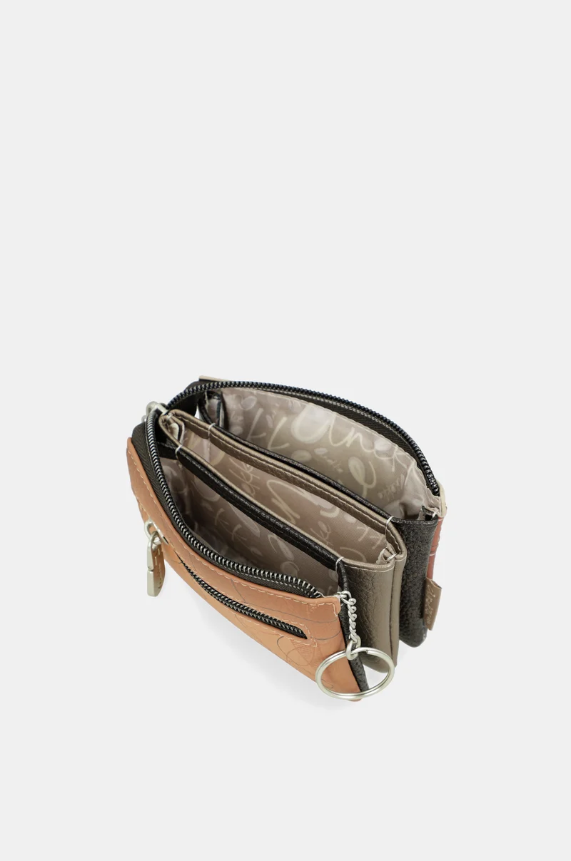 Petit porte-monnaie Auralis