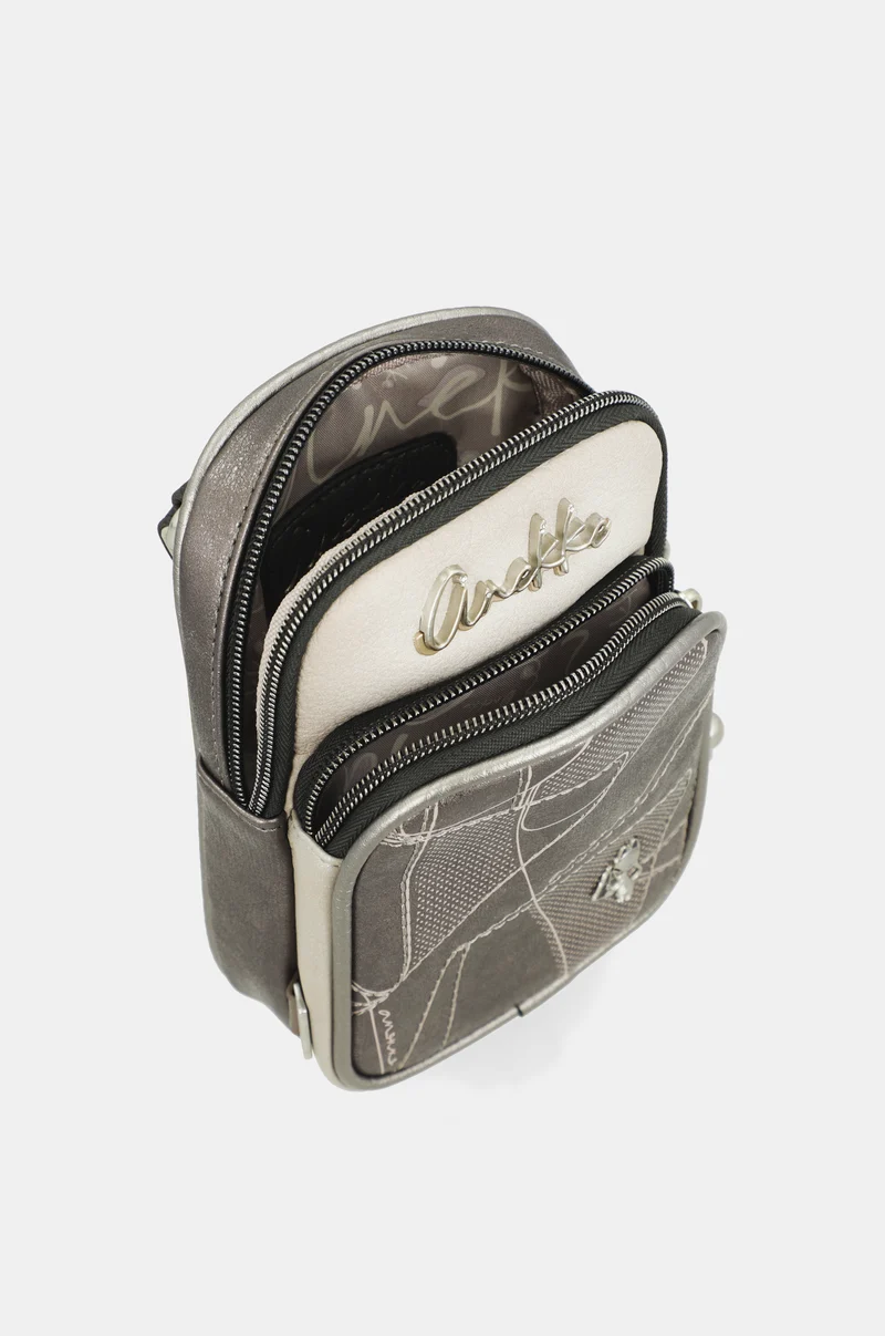 Mini sac à bandoulière Auralis