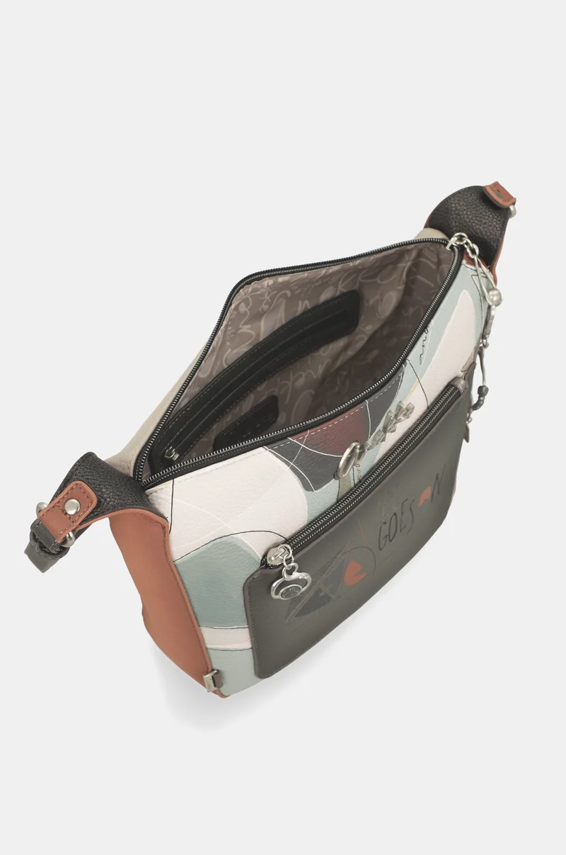 Sac à bandoulière Auralis
