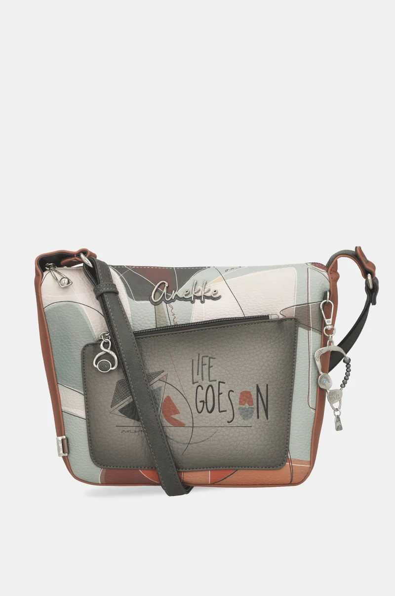 Sac à bandoulière Auralis