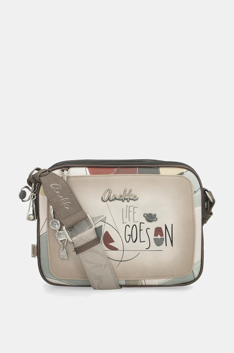 Sac à bandoulière moyen Auralis