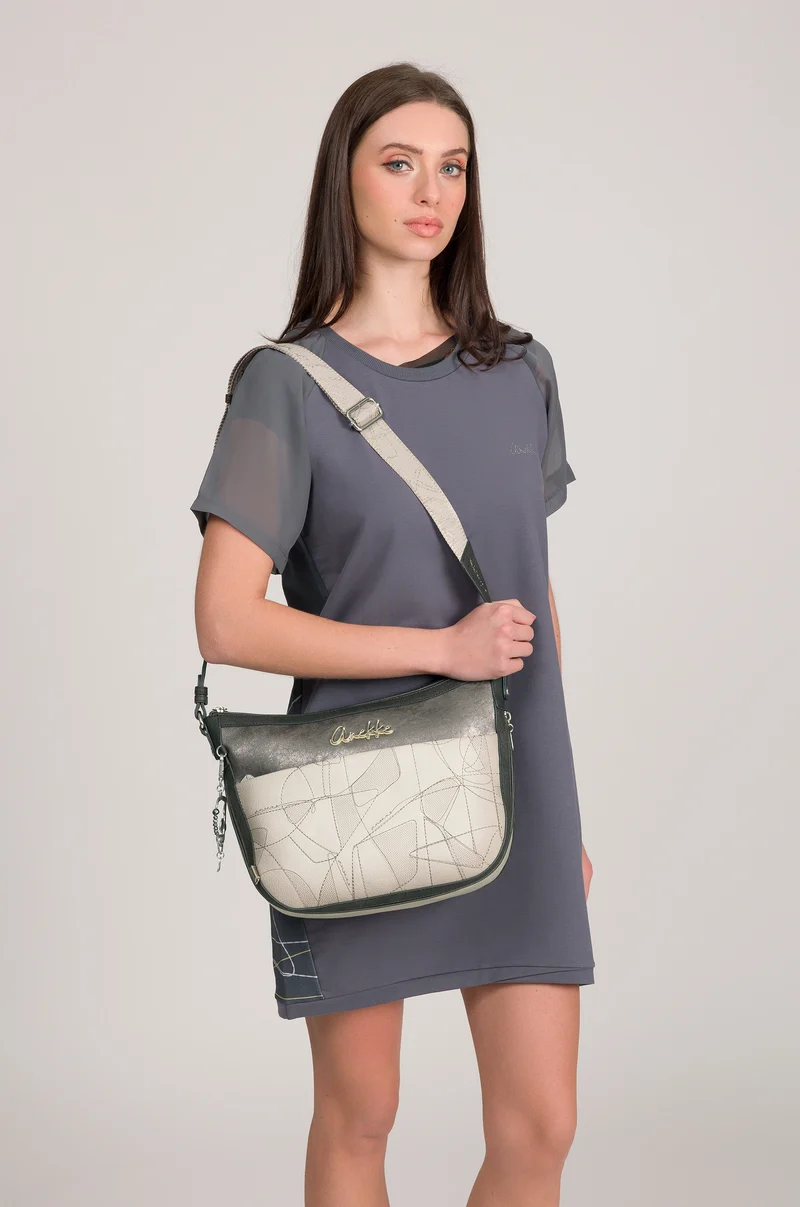 Grand sac à bandoulière Auralis