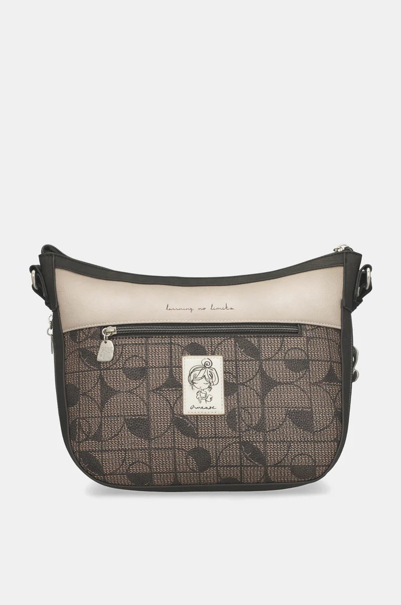 Grand sac à bandoulière Auralis