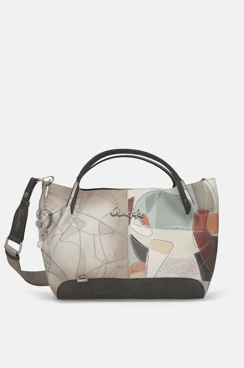 Sac à bandoulière et à anse courte Auralis