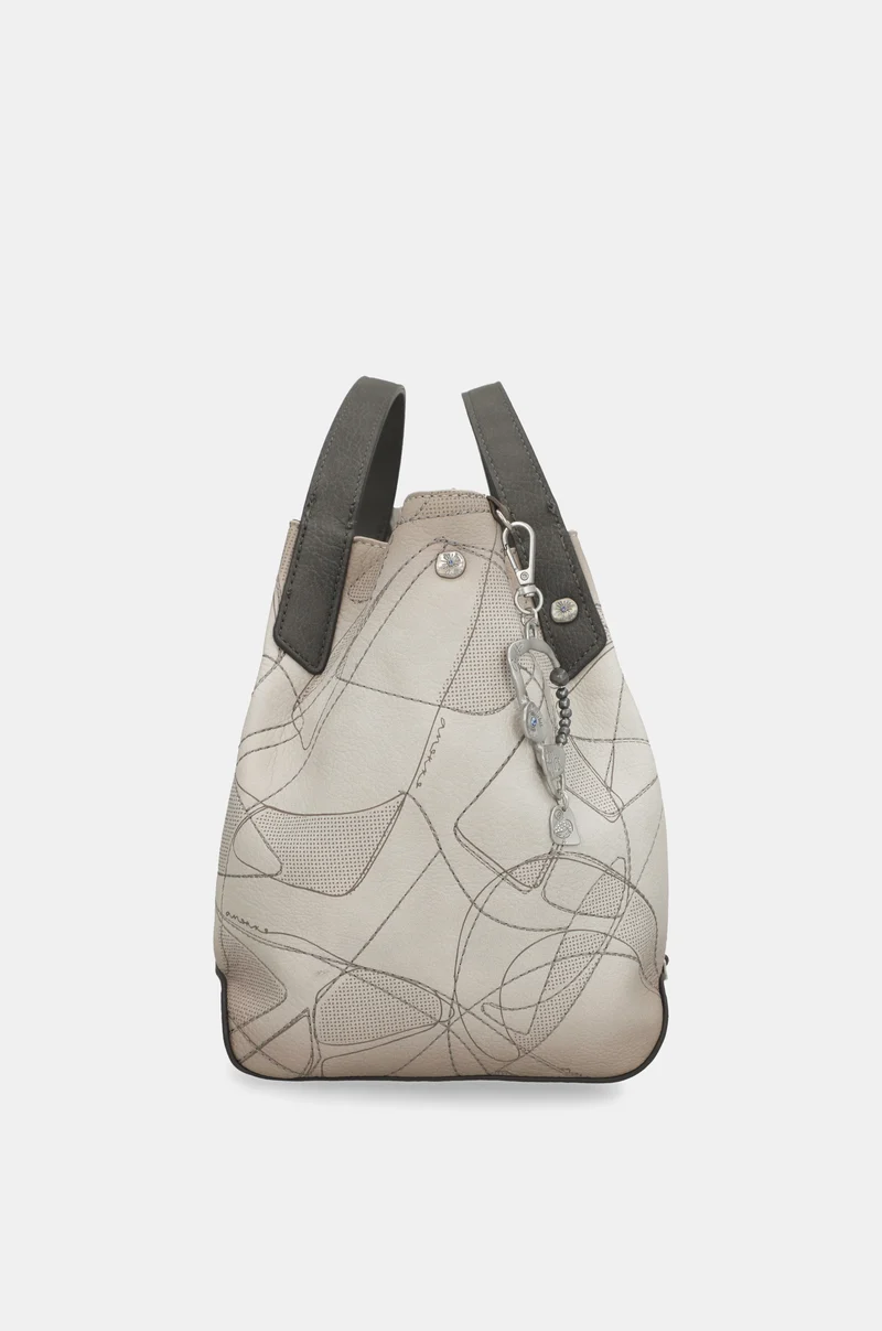 Sac à bandoulière et à anse courte Auralis