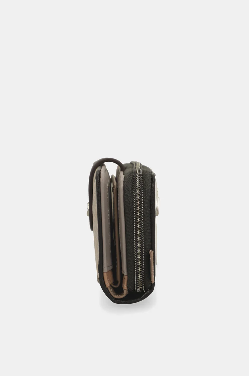 Portefeuille rigide moyen Sophia RFID