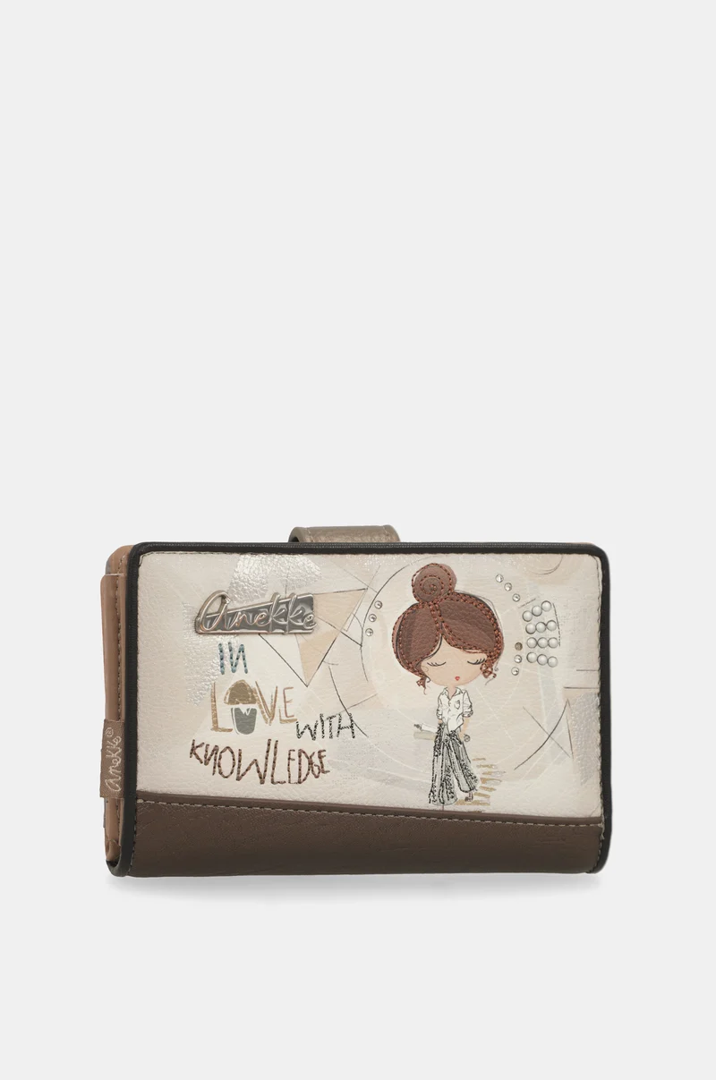 Portefeuille rigide Sophia RFID
