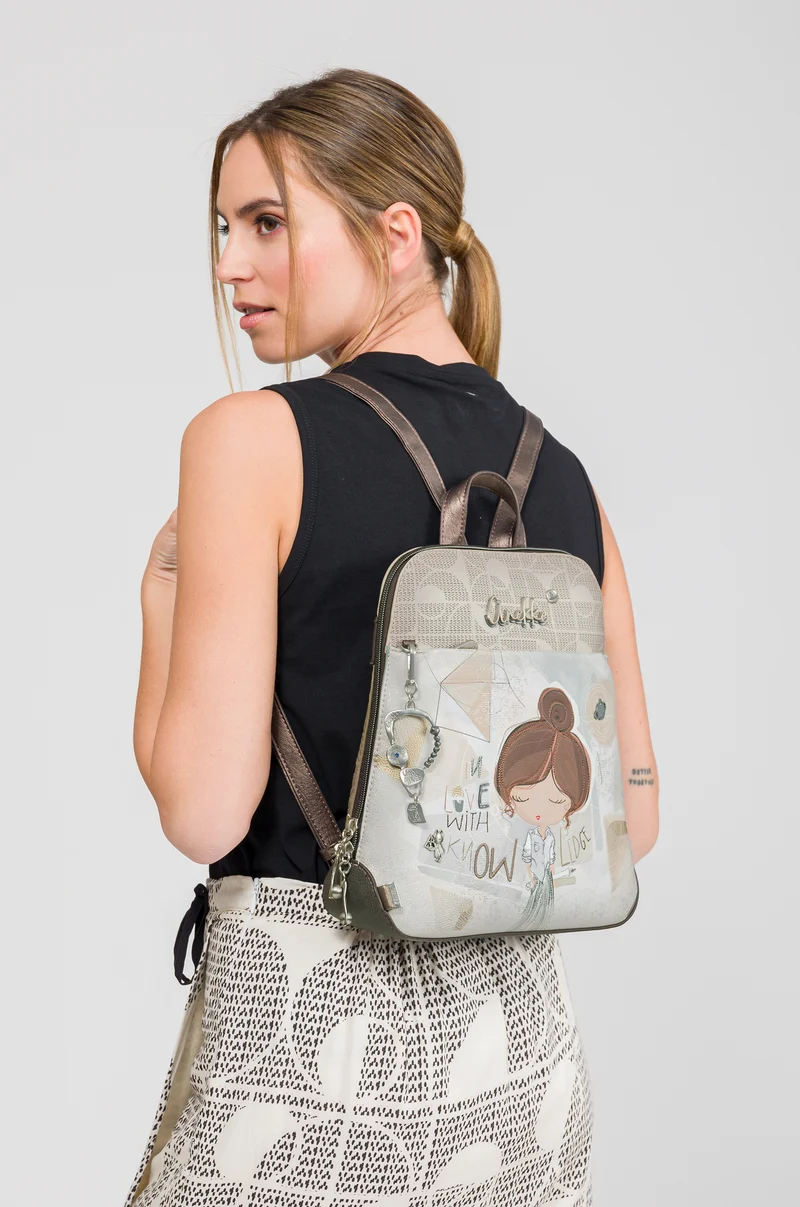 Sac à dos moyen Sophia