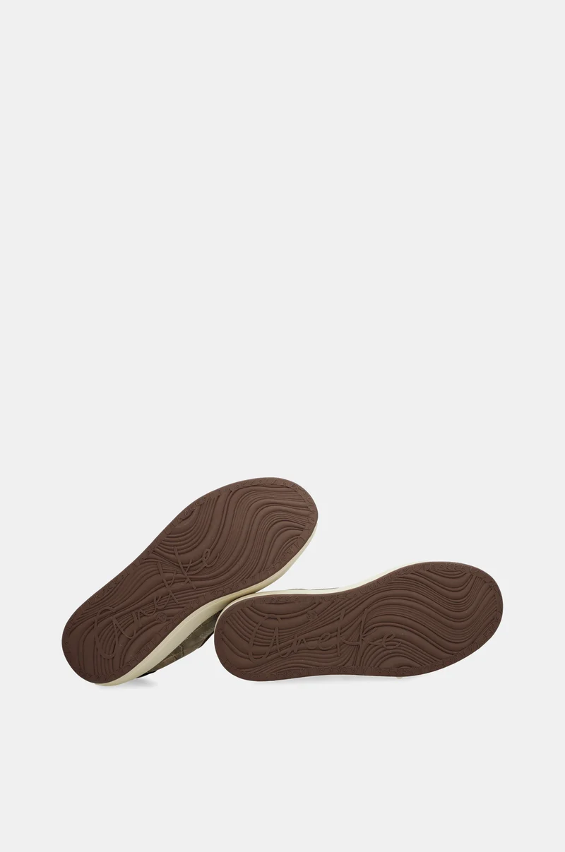 Sneakers cuivrés