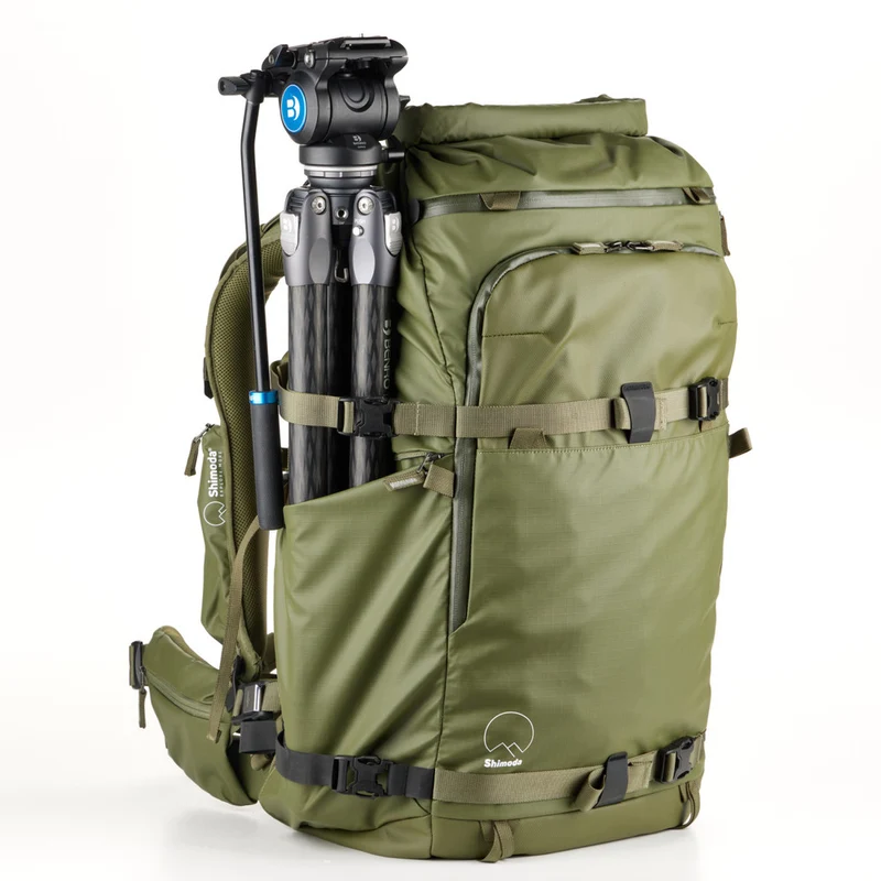 Sac à dos Ensemble de départ Action X70 HD V2 (Vert Armée)
