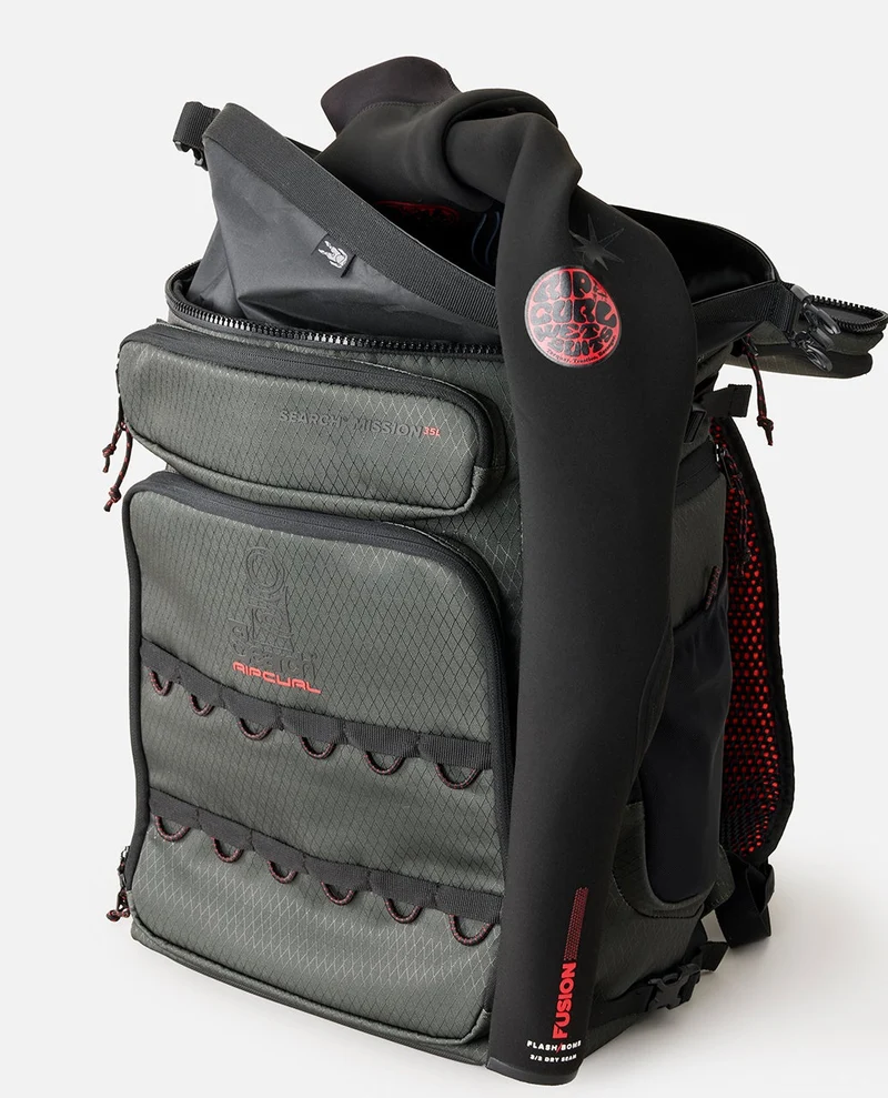 Search Mission 35L Cordura Backpack