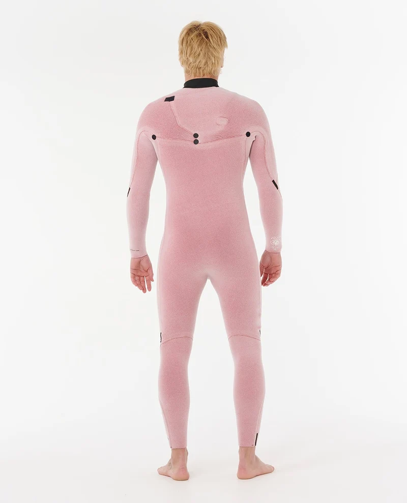 Flashbomb Fusion 3/2mm Chest Zip Wetsuit