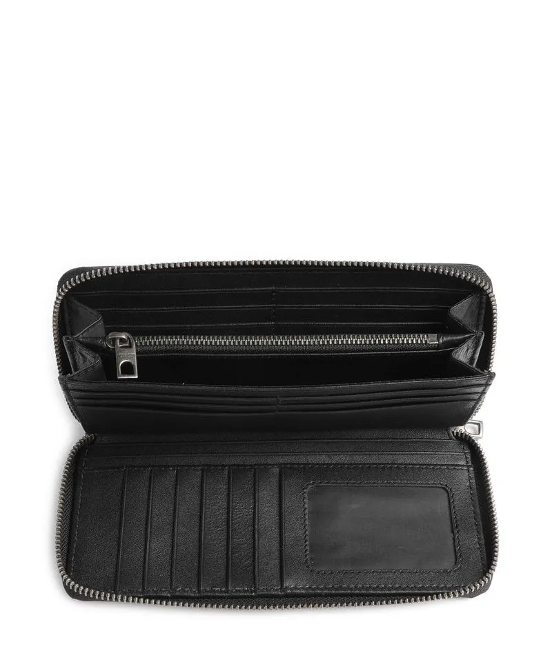 Liebeskind Gigi Small Pebble L Portefeuille black