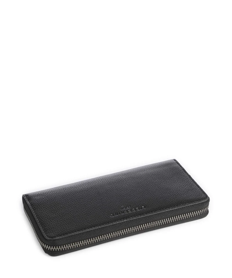 Liebeskind Gigi Small Pebble L Portefeuille black