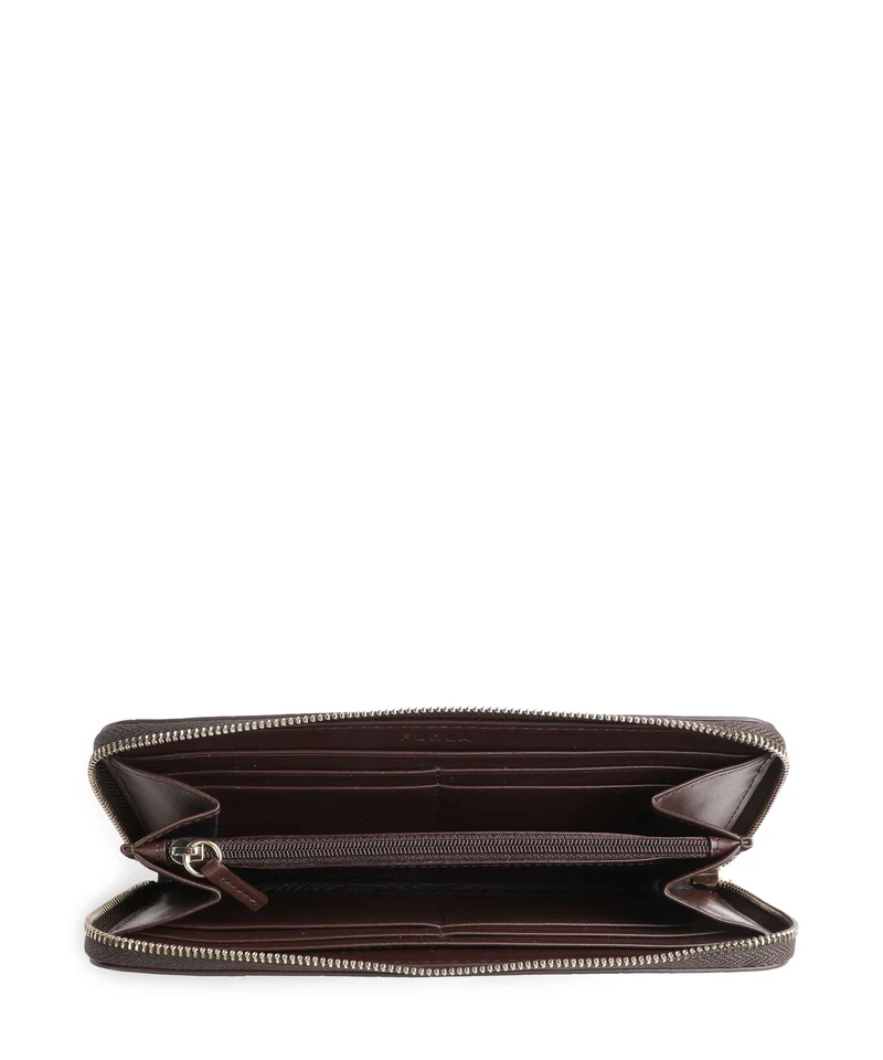 Furla Camelia L Portefeuille cioccolato