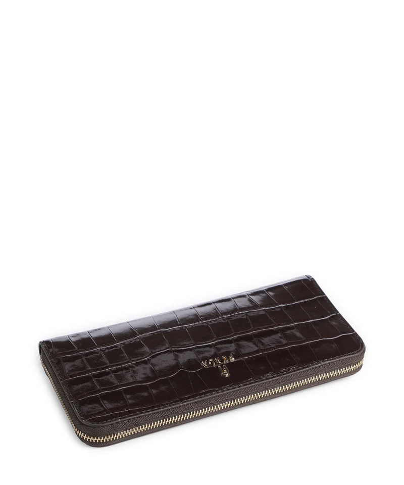 Furla Camelia L Portefeuille cioccolato
