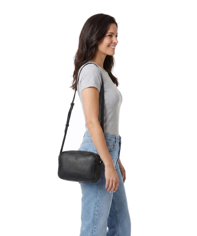 Liebeskind Ella Small Pebble Sac bandoulière black