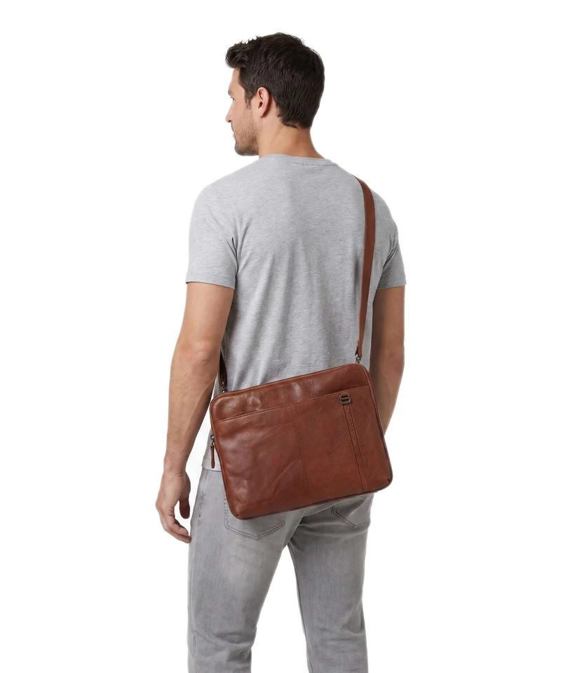 Spikes & Sparrow Bronco Yakima Housse ordinateur brandy