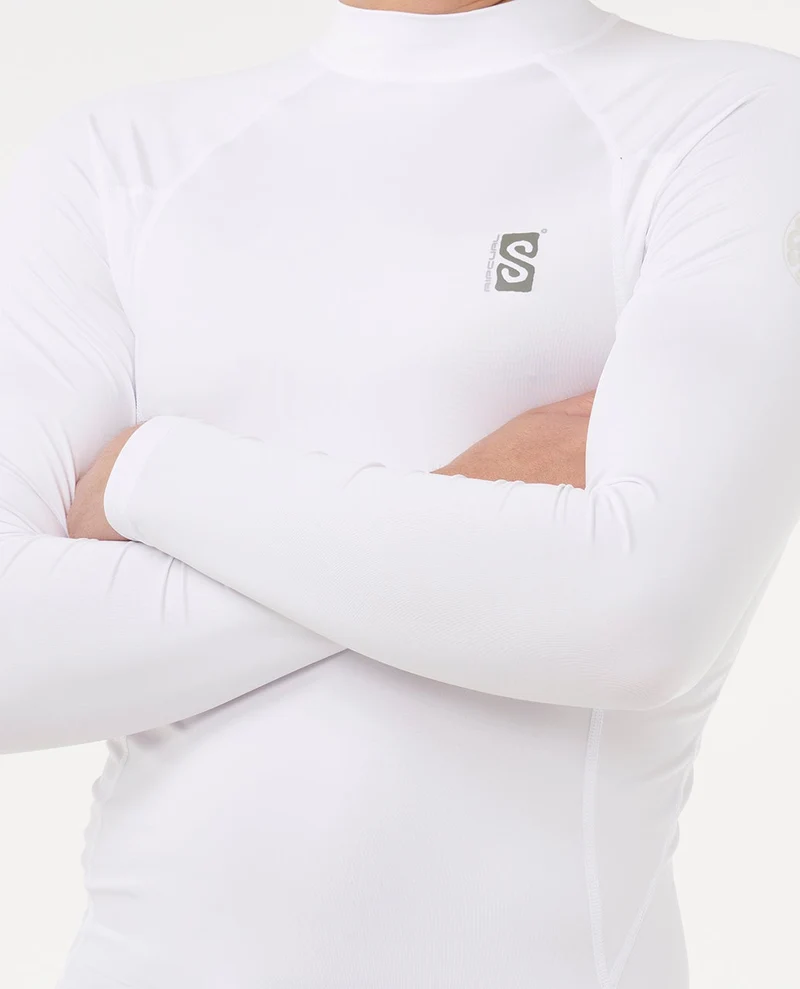 Search UPF50 Performance Long Sleeve Rash Vest