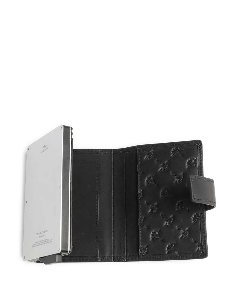 JOOP! Cerratano C-Two Étui à cartes crédit black