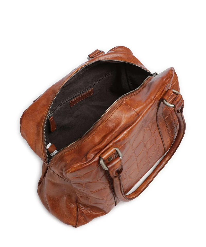 Spikes & Sparrow Apache Dionne Sac porté épaule brandy