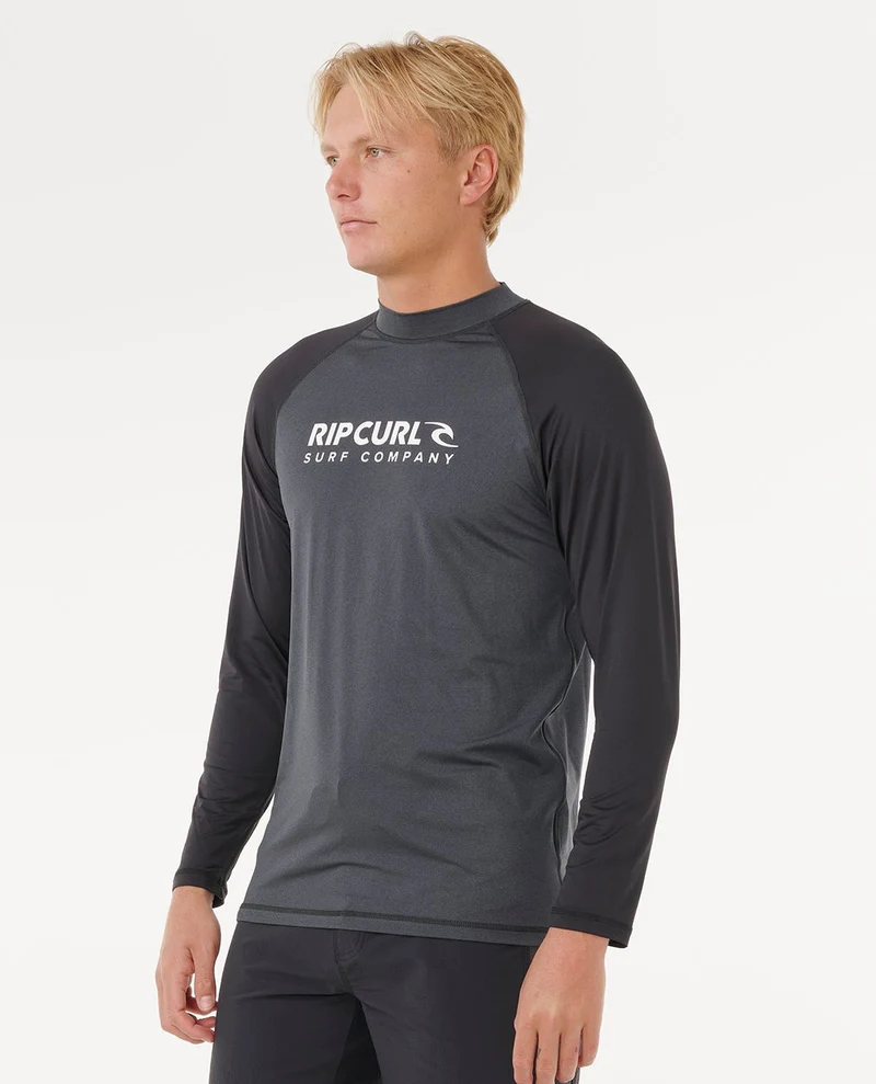Shock UPF50 Long Sleeve Rash Vest
