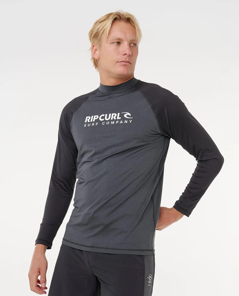 Shock UPF50 Long Sleeve Rash Vest