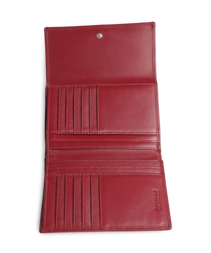 Samsonite Image Portefeuille ruby wine