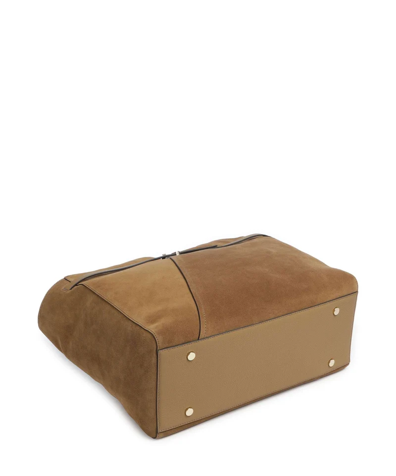 BOSS Revers Cabas medium beige