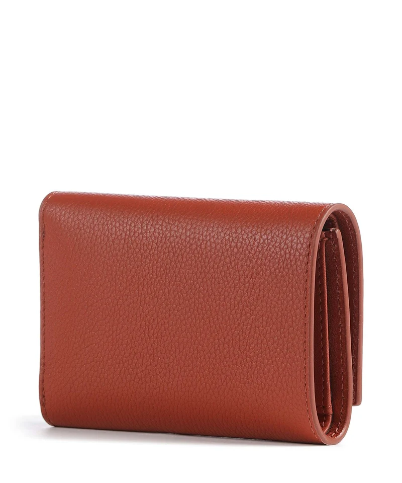 Liebeskind Linn Small Pebble M Portefeuille red rock