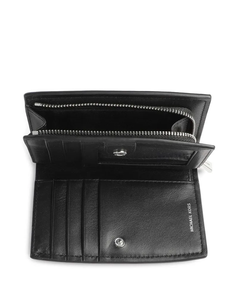 Michael Kors Bryant Medium Portefeuille black