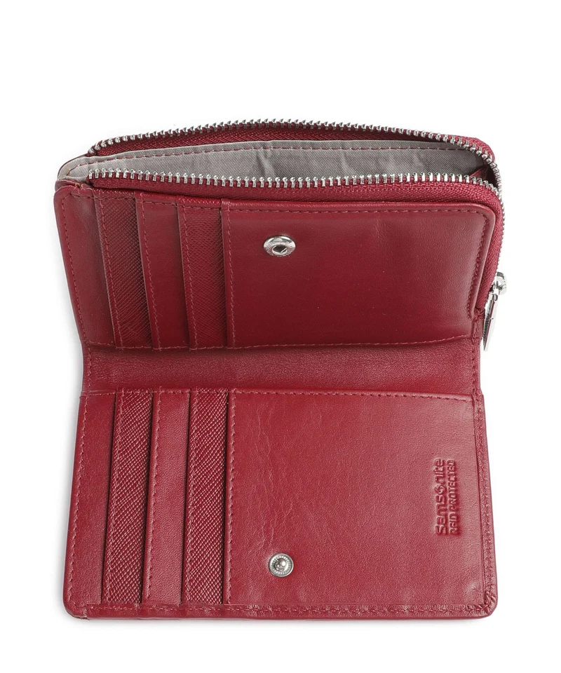 Samsonite Image Portefeuille ruby wine