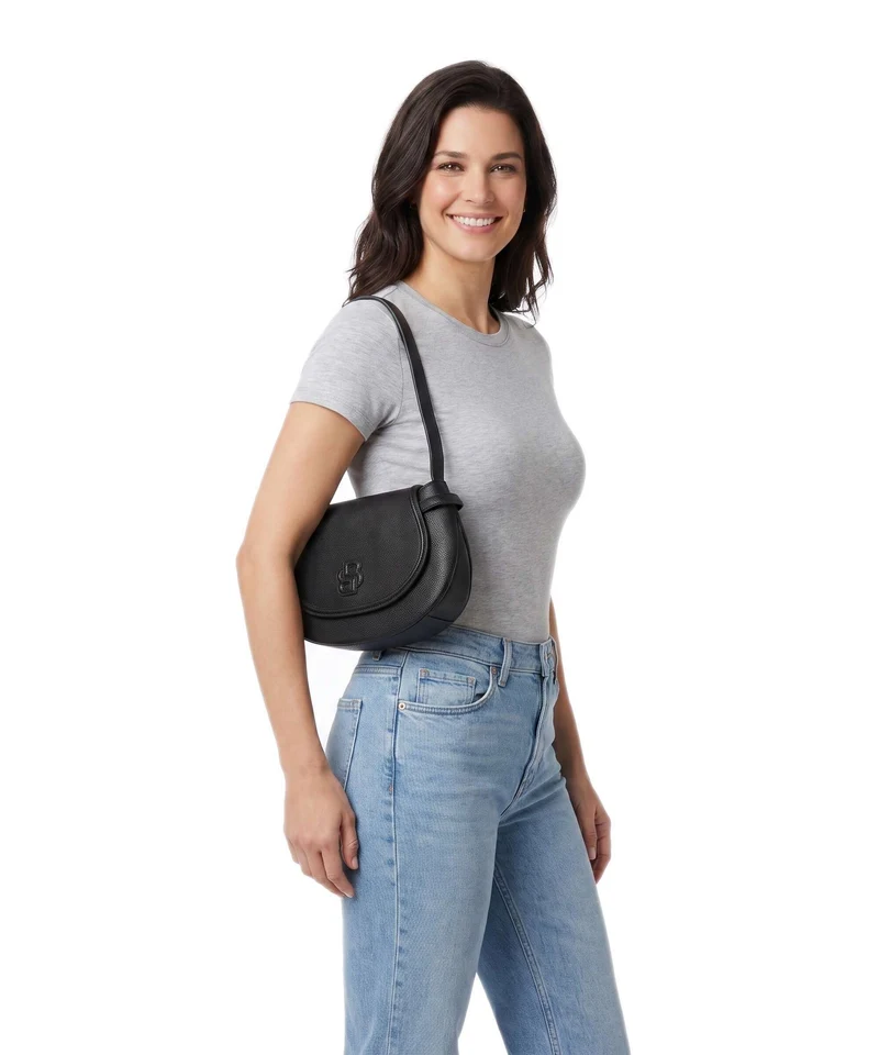 BOSS Anett Sac porté épaule black