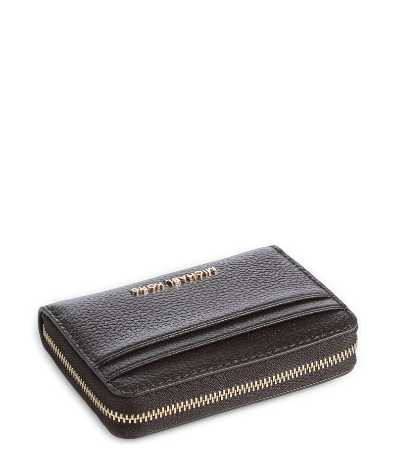 Michael Kors Jet Set Portefeuille chocolate
