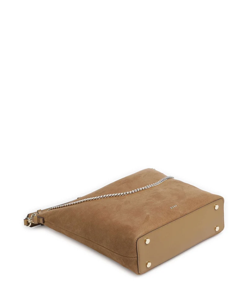 BOSS Yelena Sac fourre-tout medium beige
