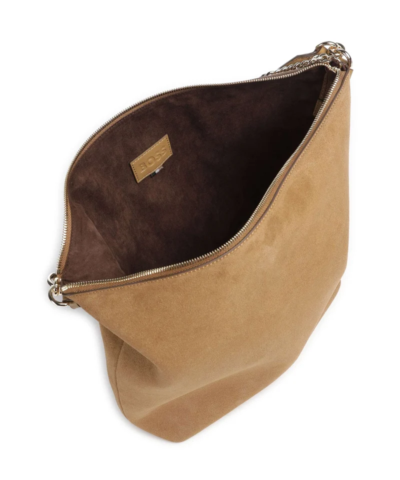 BOSS Yelena Sac fourre-tout medium beige