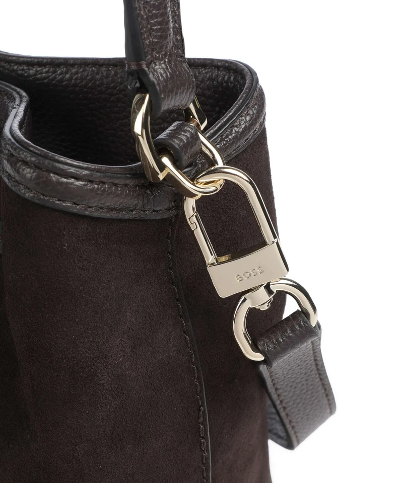 BOSS Anett Sac seau dark brown