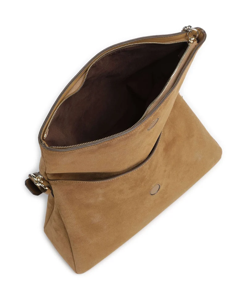 BOSS Yelena Sac porté épaule medium beige
