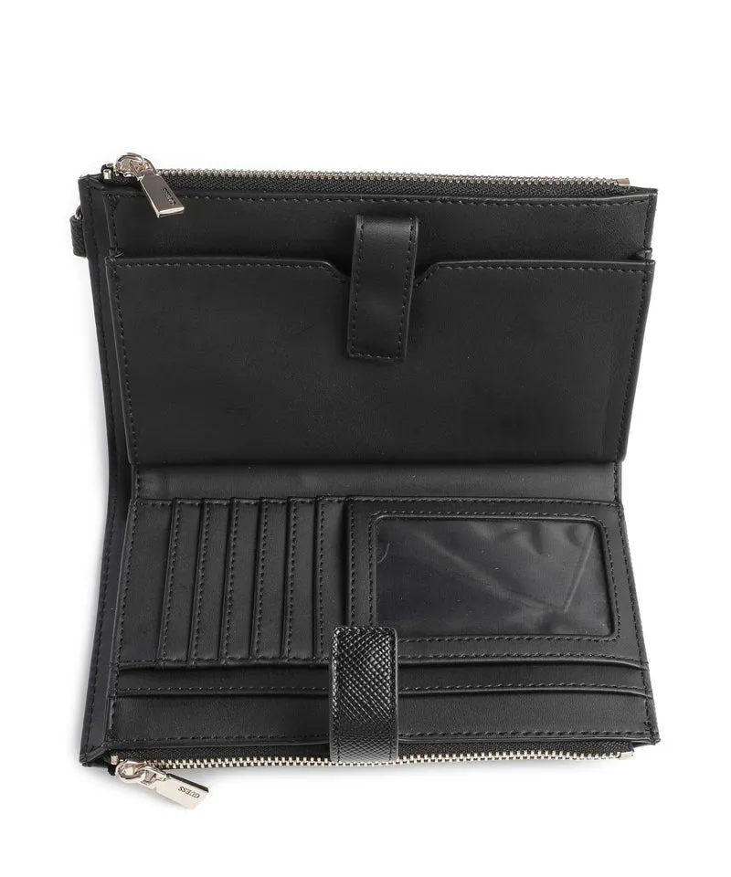 Guess Laurel II Portefeuille black