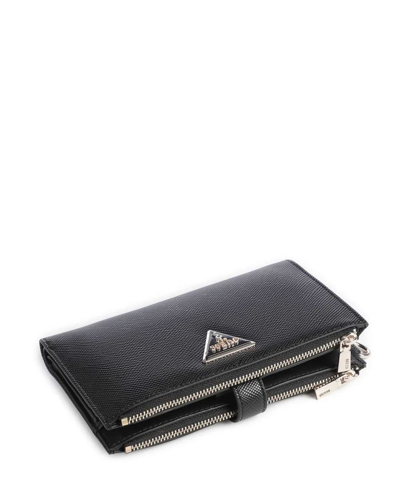 Guess Laurel II Portefeuille black