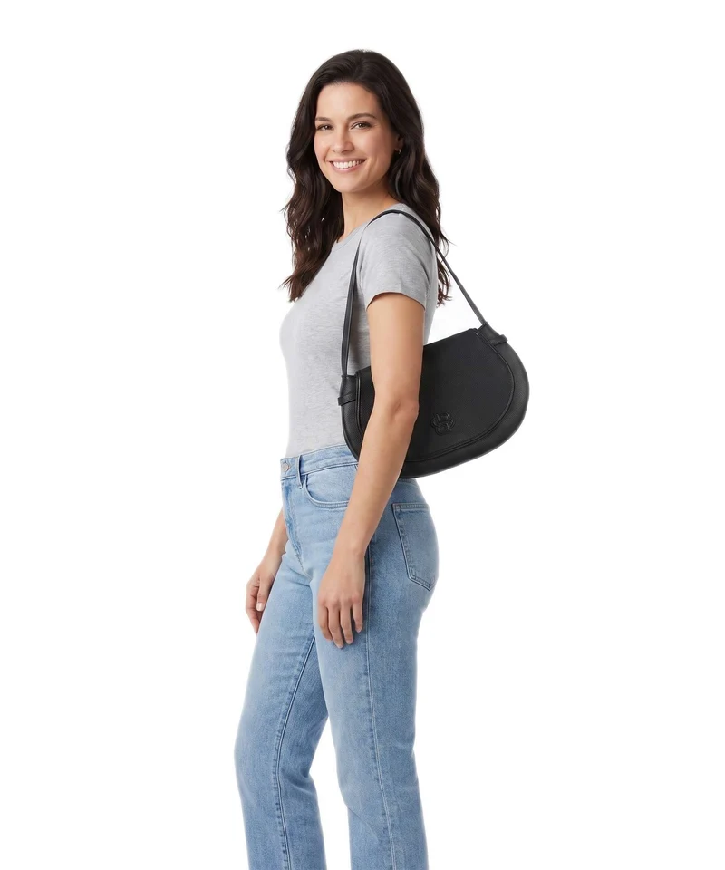 BOSS Anett Sac porté épaule black