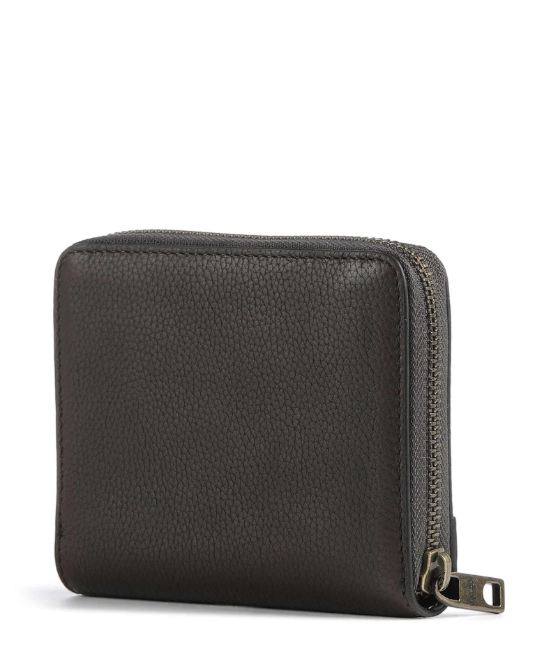 Liebeskind Conny Paris II Vintage Pebble M Portefeuille deep soil