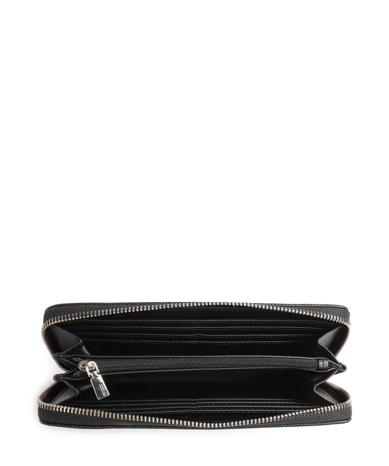 Guess Laurel II Large Portefeuille black
