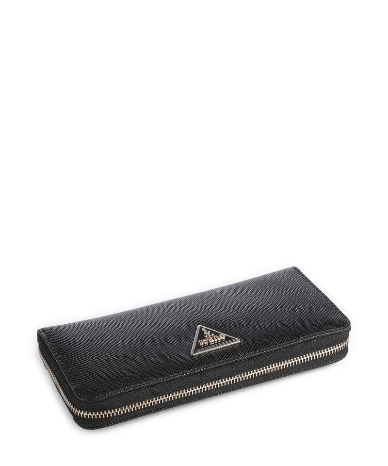 Guess Laurel II Large Portefeuille black