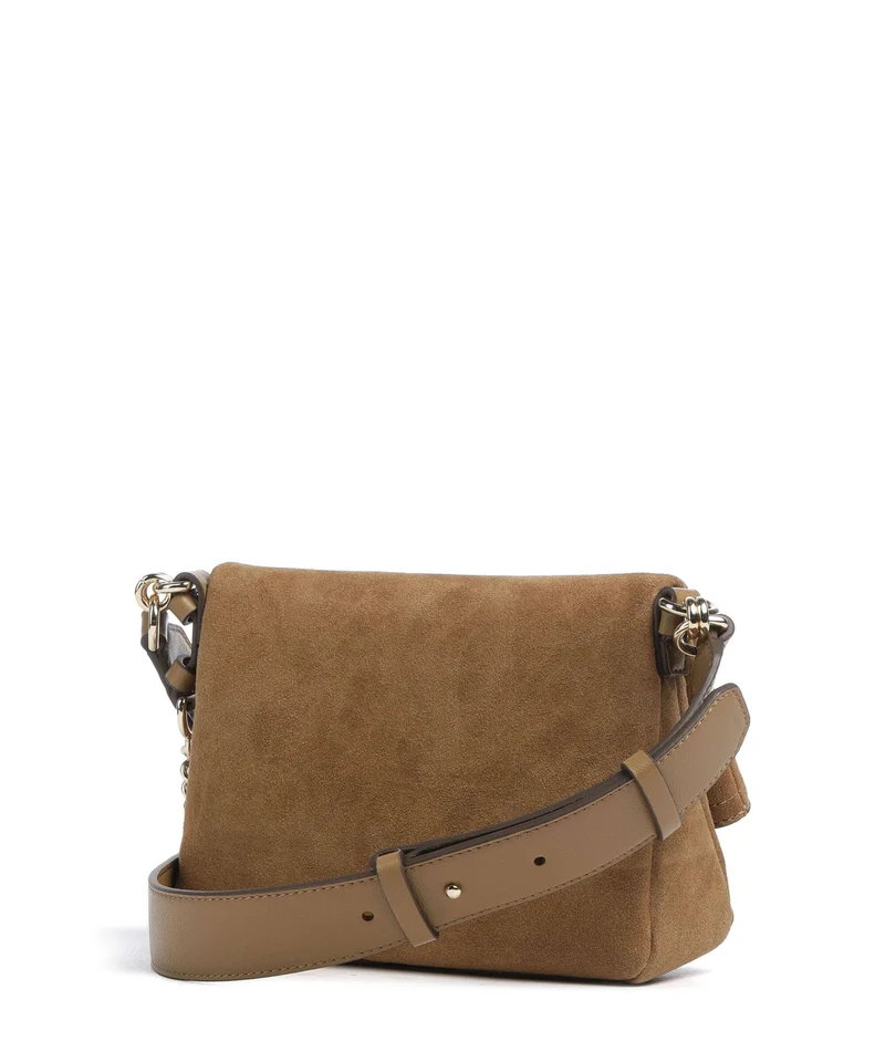 BOSS Yelena Sac bandoulière medium beige