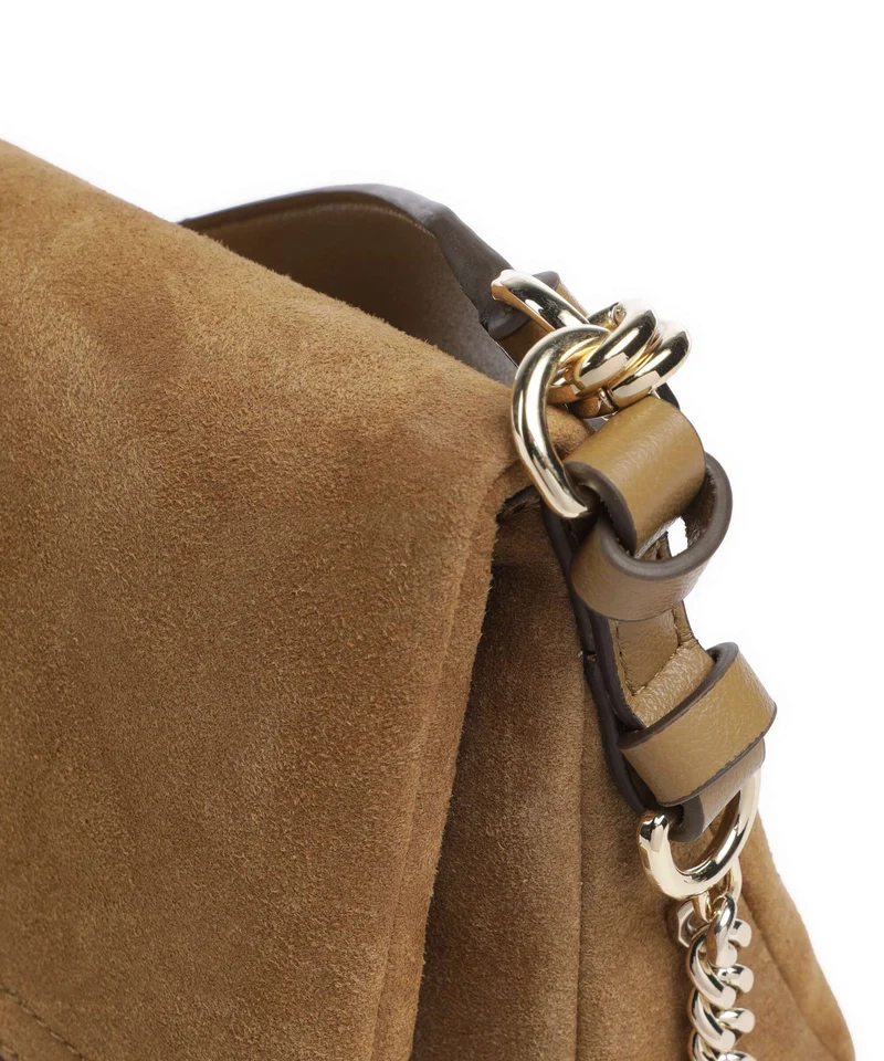 BOSS Yelena Sac bandoulière medium beige